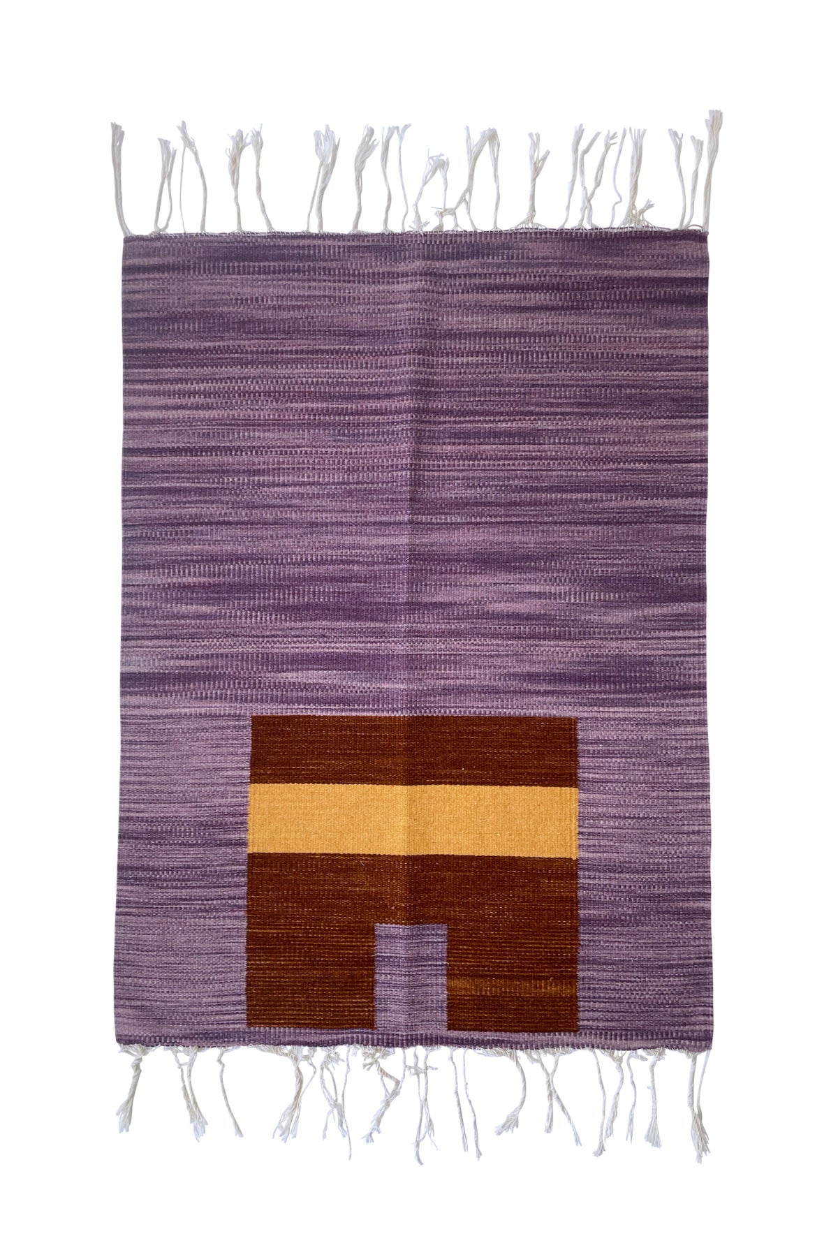 ZAPO RUIZ MEXICAN RUG/WALL HANGING 002 - KNUEFERMANN 