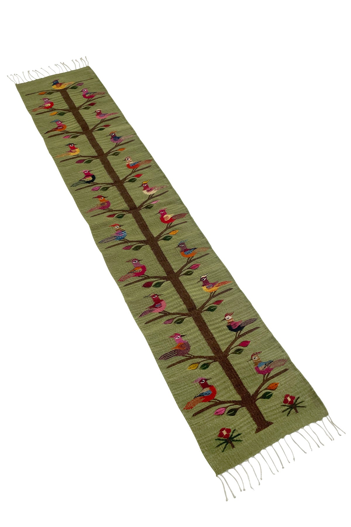 ISSAC VASQUEZ MEXICAN RUNNER/RUG 009 - KNUEFERMANN 