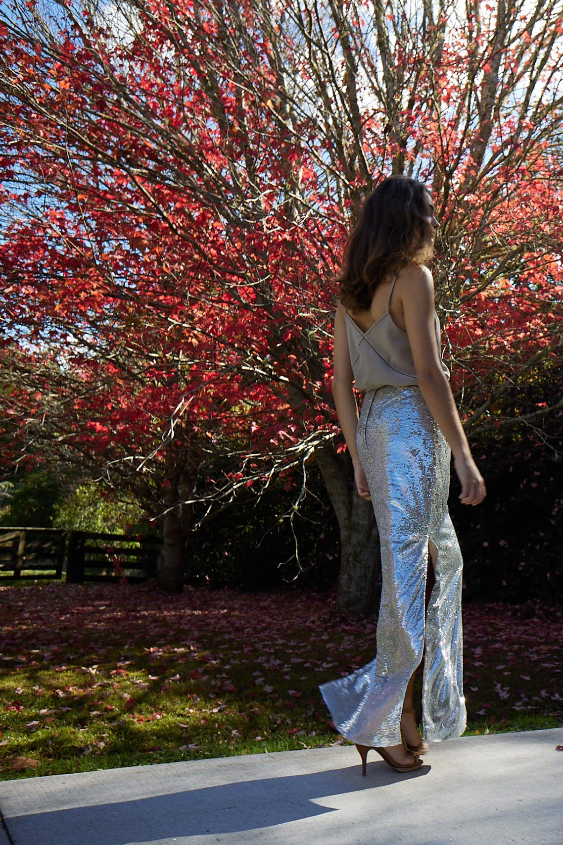 SAMBUCA TOP MOCHA PEARL - KNUEFERMANN 