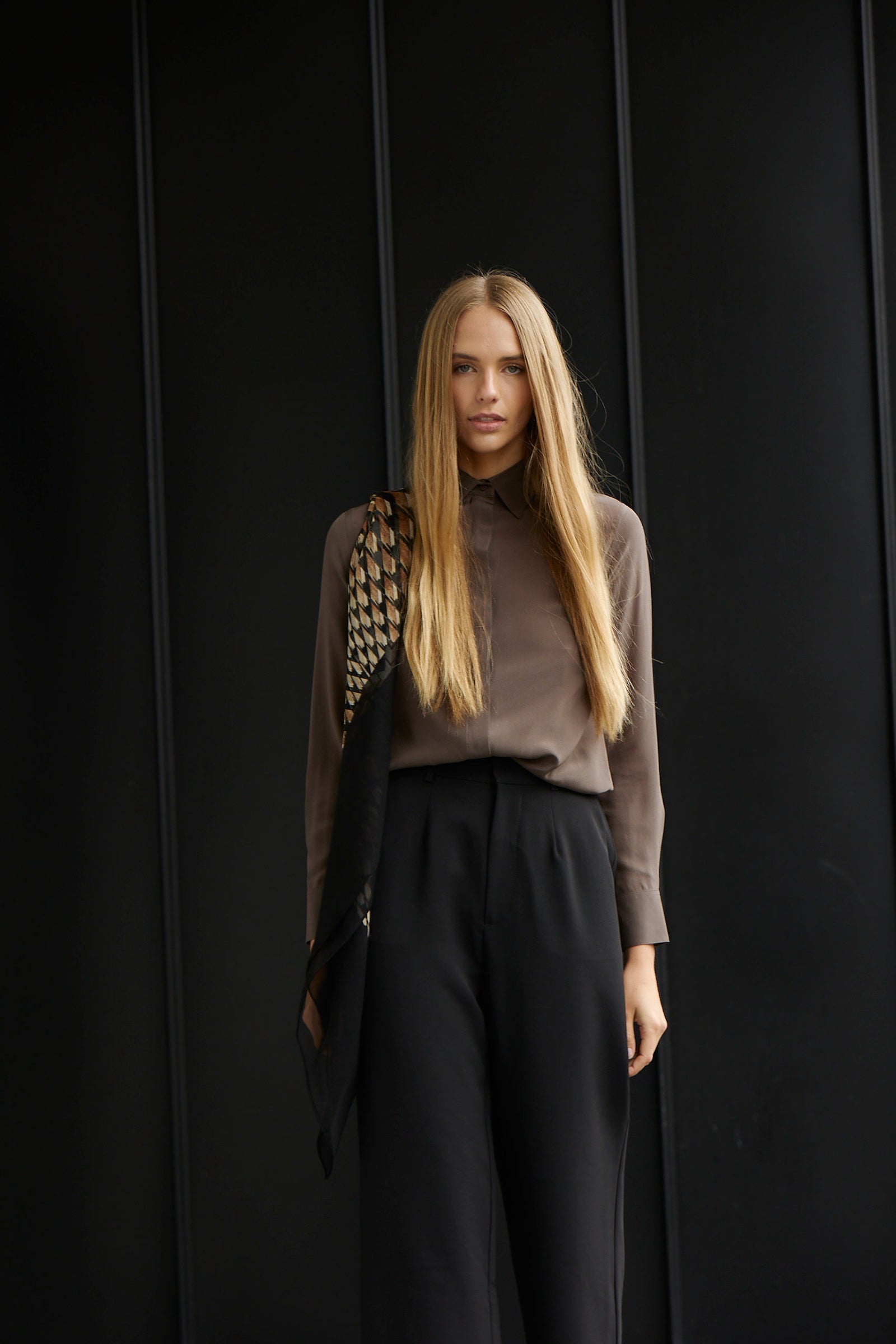 LAURENT PANT - KNUEFERMANN 