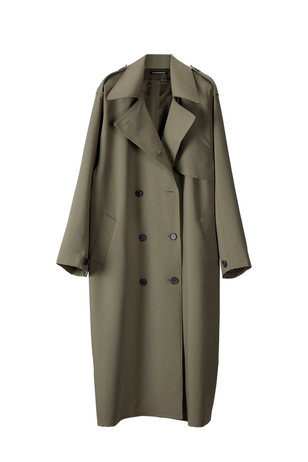 THE TRENCH. OLIVE