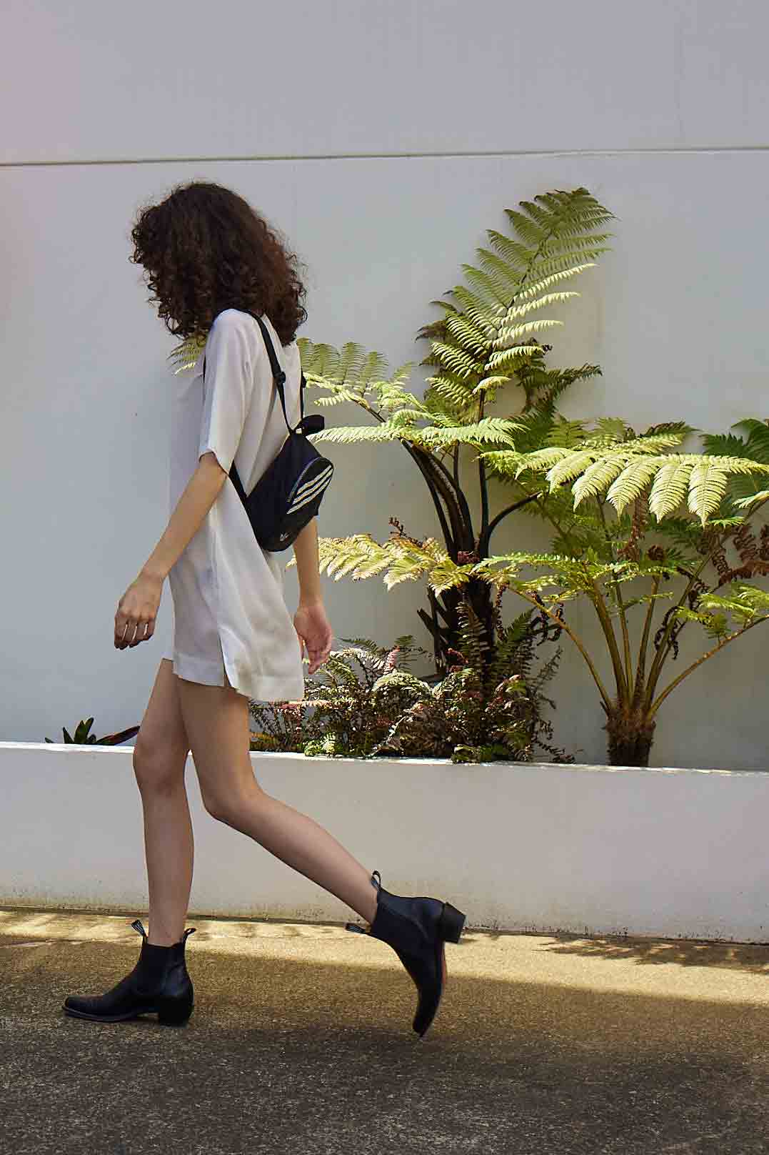 BEAU MINI - WHITE - KNUEFERMANN 