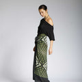 COCKTAIL SARONG SKIRT JUNGLE - KNUEFERMANN 