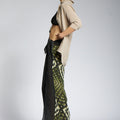 COCKTAIL SARONG SKIRT JUNGLE - KNUEFERMANN 