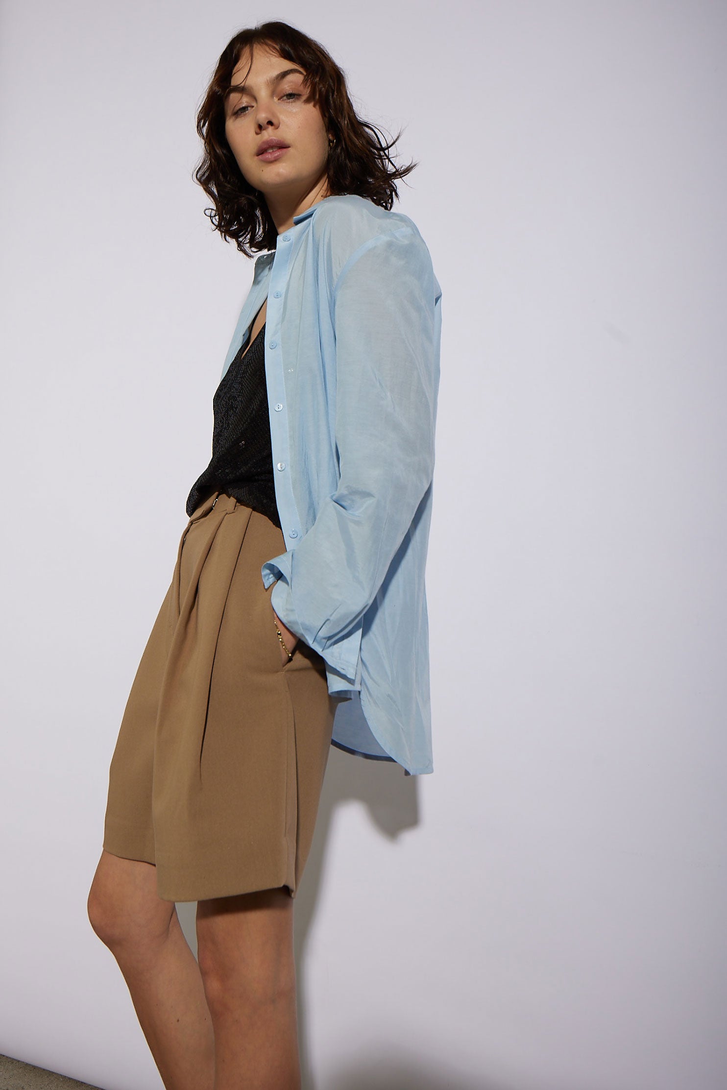 COSTA SHORTS CAROB - KNUEFERMANN 