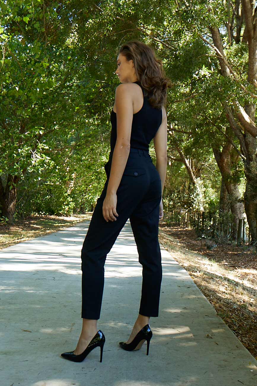 DEXTER PANT - KNUEFERMANN 