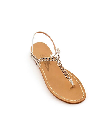 CANFORA ISABELLE SILVER FLAT - KNUEFERMANN 