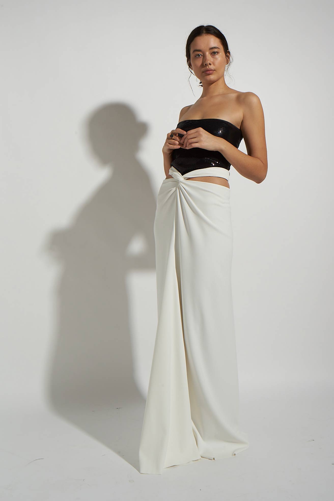 JAMIE SKIRT - KNUEFERMANN 