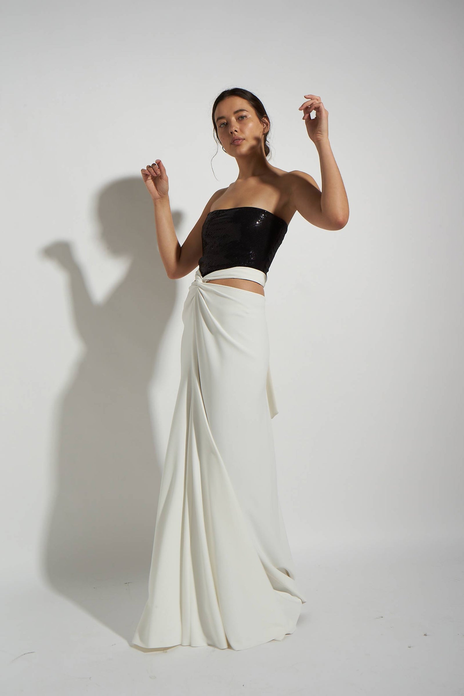 JAMIE SKIRT - KNUEFERMANN 