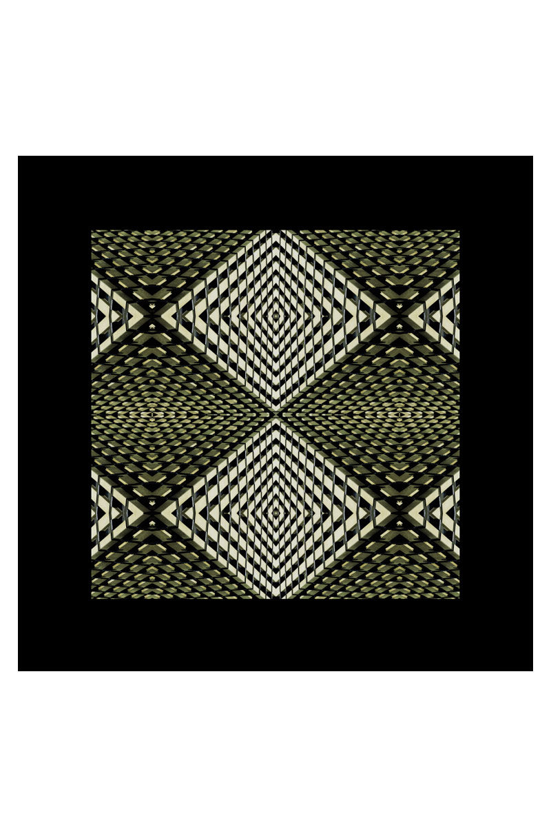 ARCHITECTURE SCARF JUNGLE - KNUEFERMANN 