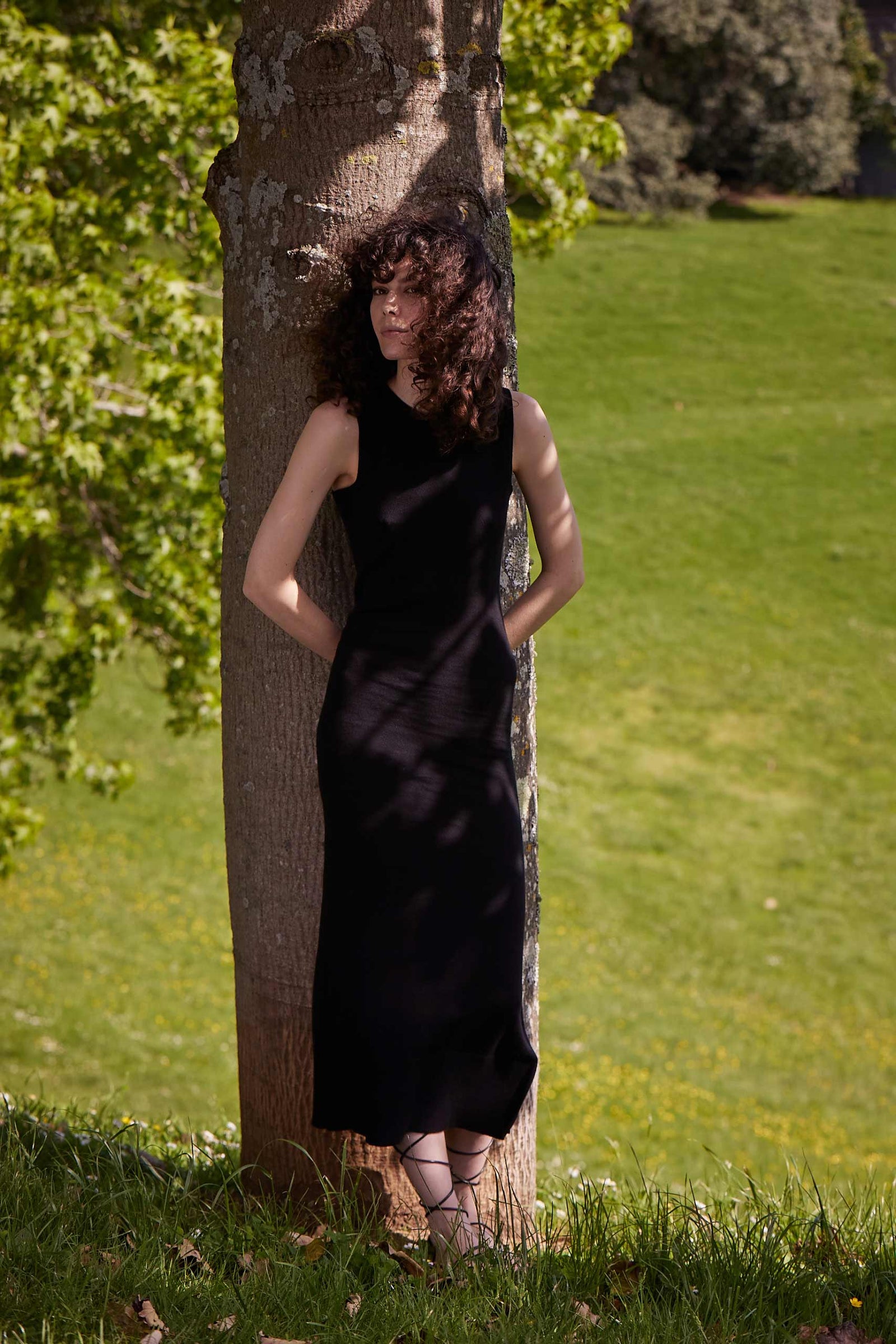 KARLA DRESS - KNUEFERMANN 