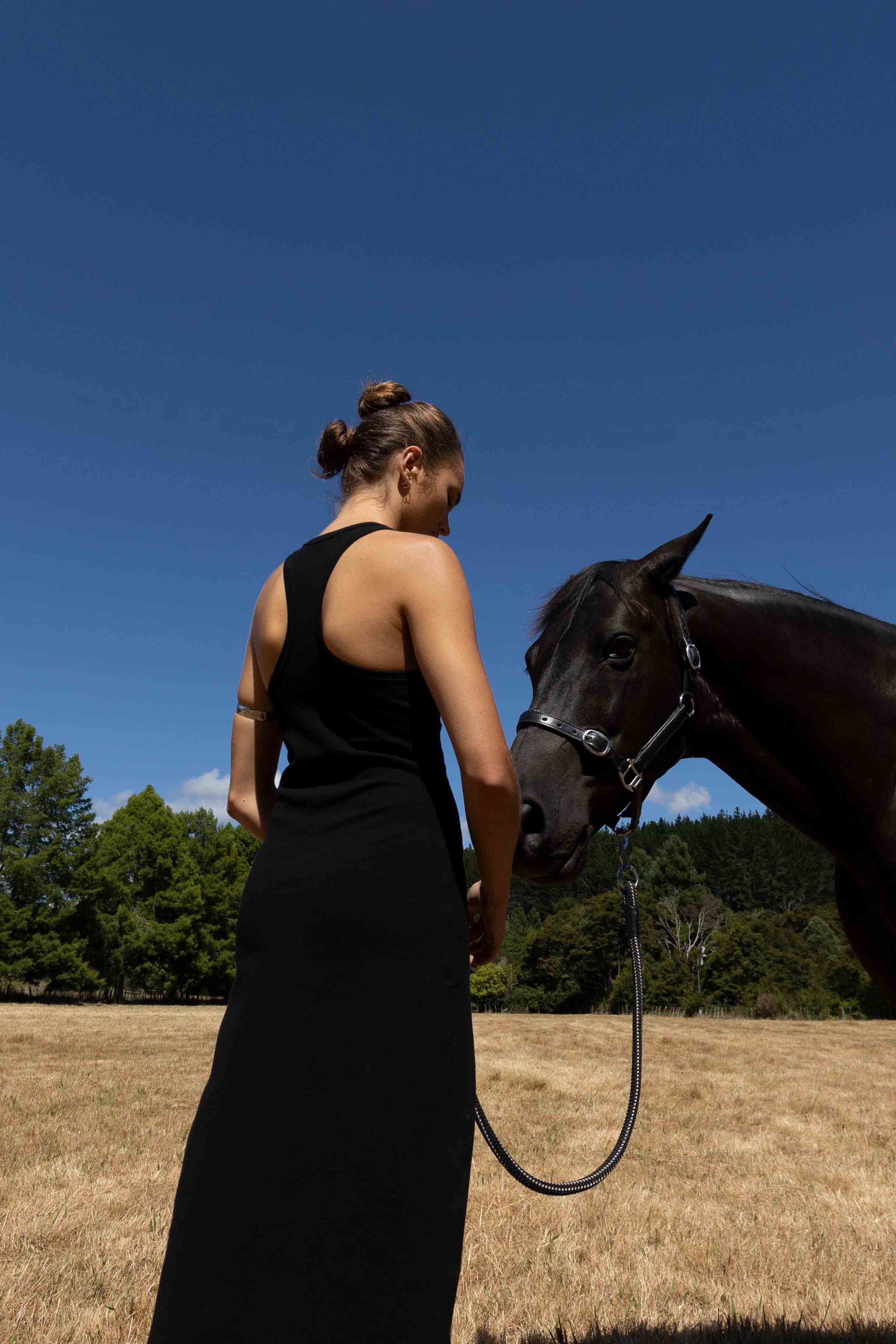 RACERBACK DRESS - KNUEFERMANN 