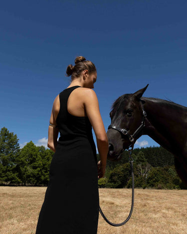 RACERBACK DRESS - KNUEFERMANN 