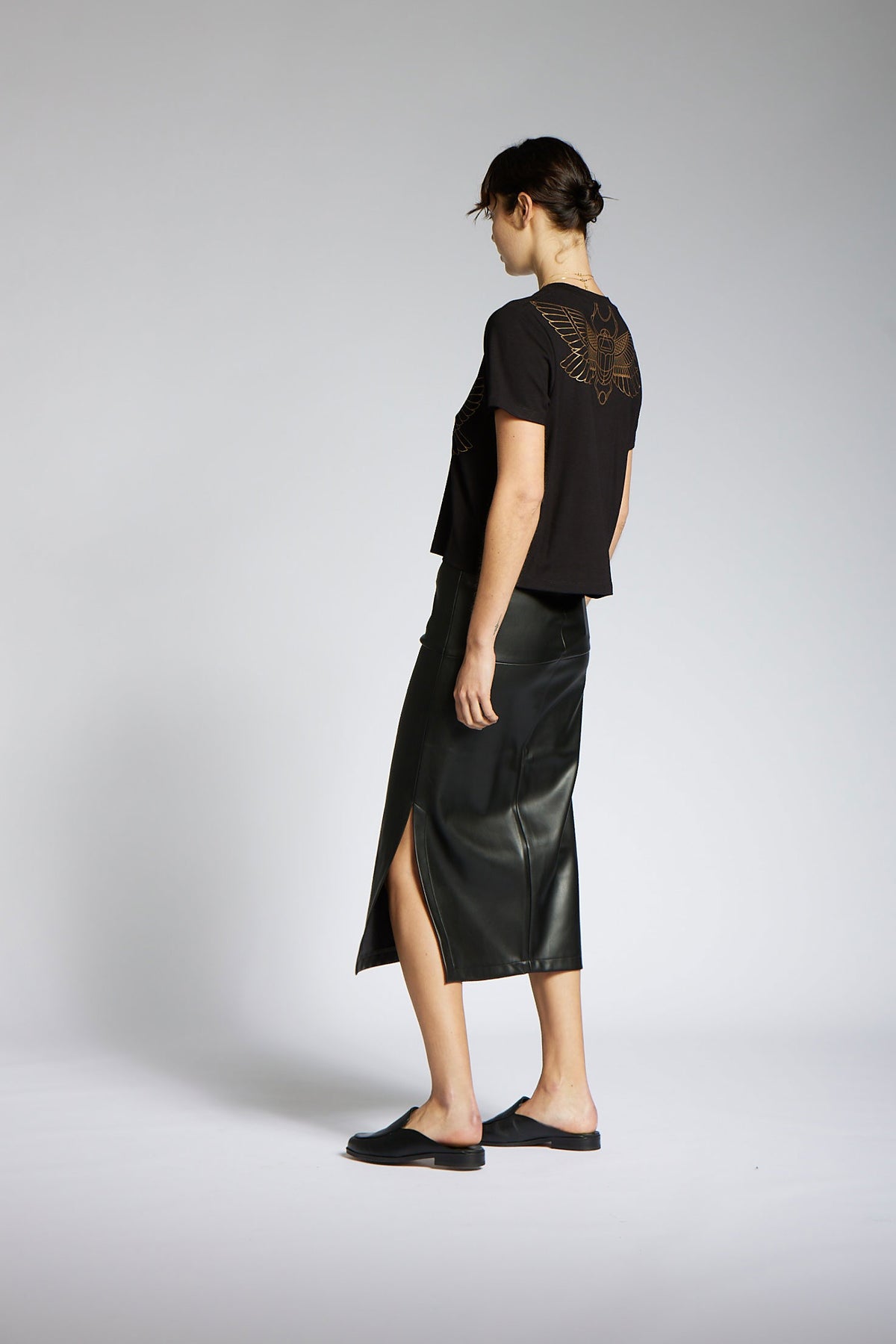 RAVALLI SKIRT - KNUEFERMANN 