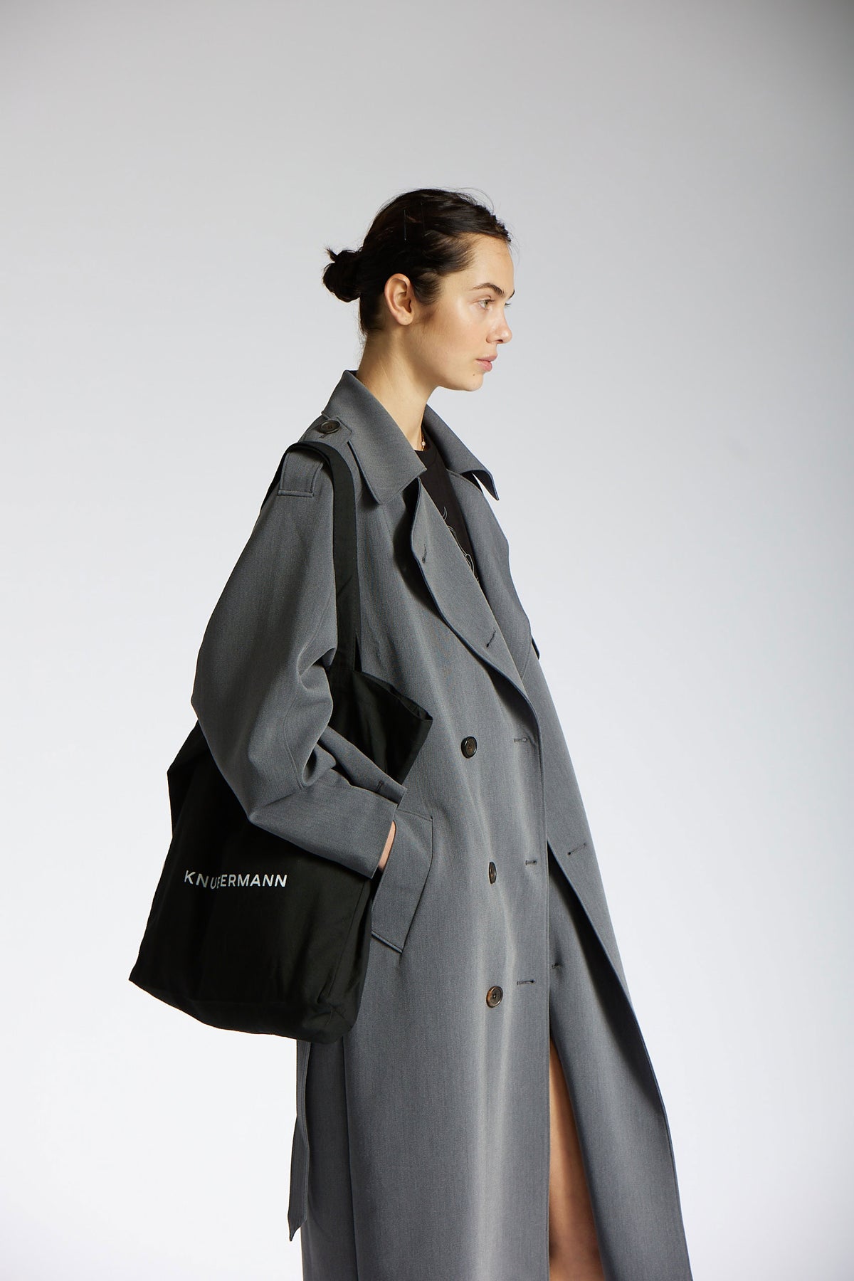 THE TRENCH BLUE/GREY