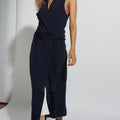 WRAP VEST DRESS - KNUEFERMANN 